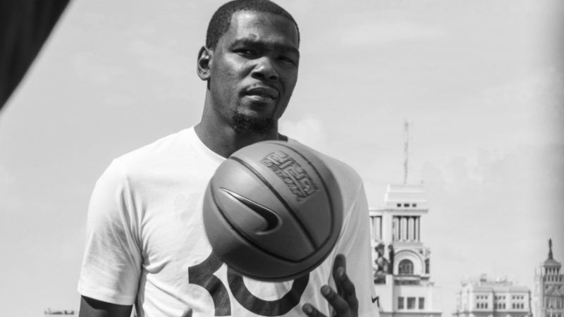 Kevin Durant terá programa de negócios na ESPN